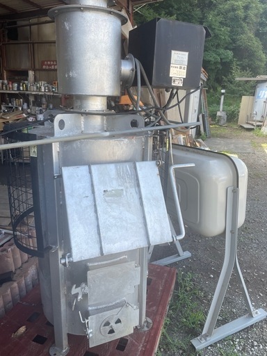 焼却炉　スーパーファイヤー　SFA-610B