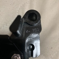 U-KANAYAカワサキ750用クラッチレバーの画像