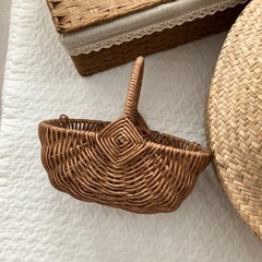 カゴ製品　３点セットの画像