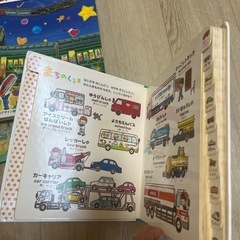 ⭐︎受渡し決定⭐︎電車　車　絵本　図鑑　学研　2-5歳　の画像