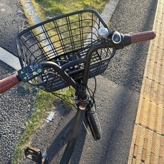 中古YAMAHA電動アシスト自転車　8.7Ah 大阪の画像