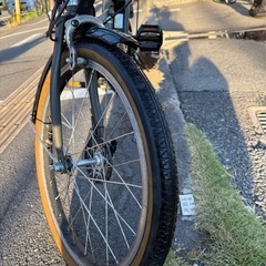 中古YAMAHA電動アシスト自転車　8.7Ah 大阪の画像