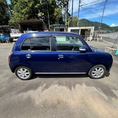 検取りたて H18 ダイハツ ミラジーノ 2WD 4AT 青の画像