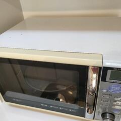 電子レンジ　シャープ　の画像
