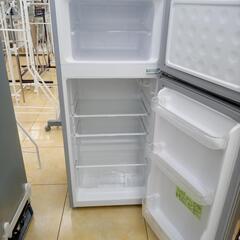 リユースのサカイ太田店★ジモティ割あり★ SHARP 冷蔵庫 118L 19年製 ／クリーニング済み OJ10828の画像