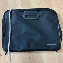 ノートパソコンケース　Zero SHOCKの画像
