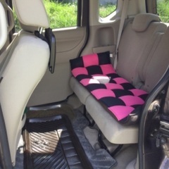 Nボックス　車検長い~ 低走行距離 諸費用込みの画像