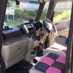 Nボックス　車検長い~ 低走行距離 諸費用込みの画像