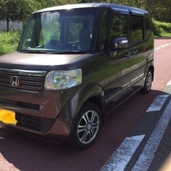 Nボックス　車検長い~ 低走行距離 諸費用込みの画像