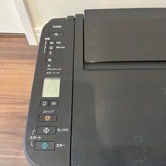 プリンター　ジャンクの画像