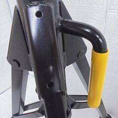 美品 アサダ パイプジャックHV S781300 三脚折りたたみ可能 Asada 配管 設備 工具 札幌市 白石店の画像