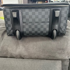 112 LOVISVUITTON ダミエ キャリーケース の画像