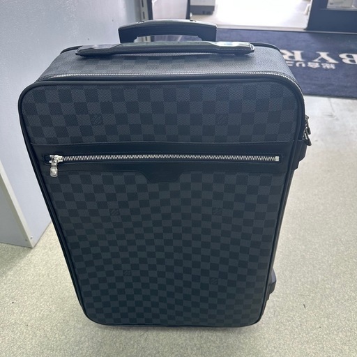 112 ★期間限定大特価★ LOVISVUITTON ダミエ キャリーケース