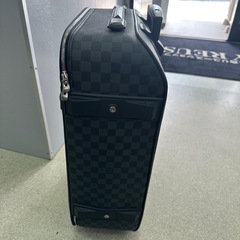 112 LOVISVUITTON ダミエ キャリーケース の画像