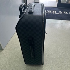 112 LOVISVUITTON ダミエ キャリーケース の画像