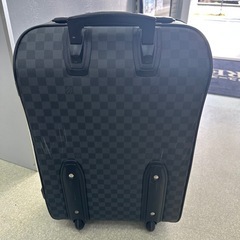112 LOVISVUITTON ダミエ キャリーケース の画像