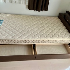 ベッド　引き取り限定の画像