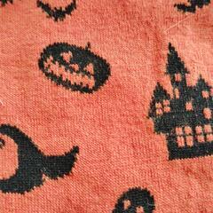 ハロウィンくつ下の画像