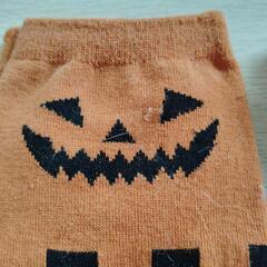 ハロウィンくつ下の画像