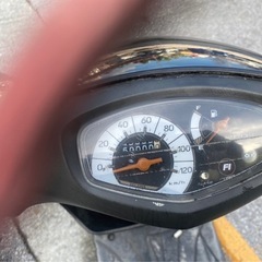 SUZUKI アドレスV125の画像