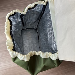保冷保温　ショッピングカートの画像