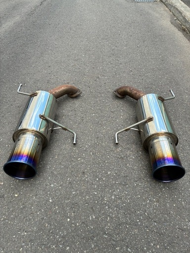 スバル　レガシィ　BL5 GPSports EXAS