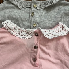 Sergent Major, Steiff  長袖シャツ3着　サイズ122/6-7yの画像