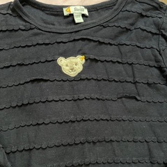 Sergent Major, Steiff  長袖シャツ3着　サイズ122/6-7yの画像
