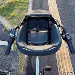 中古20インチYAMAHA電動アシスト自転車　8.9Ah 大阪の画像