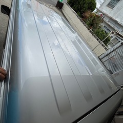 内地から錆無しワンオーナー極上エブリーバンハイルーフ車入荷！の画像