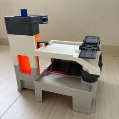 トミカ おもちゃ おかたづけプレイパークの画像