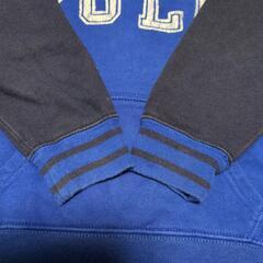 98☆ラルフローレン100パーカーの画像
