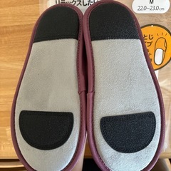 Tanpopo 介護用シューズ M パープルの画像