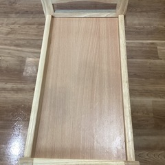 木製ワゴン【町田市再生家具】0903の画像