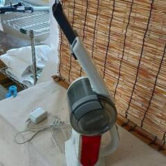 0903-086 BLACKDECKER掃除機の画像