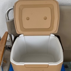 【決まりました】コールマン✖️ユナイテッドアローズ　クーラーボックスの画像