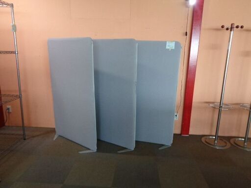 関家具　吸音ファスナーパーティション　岐阜 滋賀 愛知 三重 一宮 大垣 各務ヶ原 多治見 土岐 一宮 稲沢