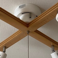 天井照明の画像