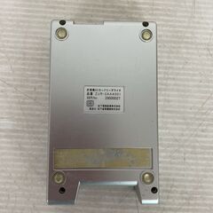 【Panasonic】 パナソニック 非接触ICカードリーダーライタ ZUR-2AAA ACアダプター付き A0302YGの画像