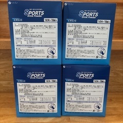 スポーツドリンク パウダーの画像
