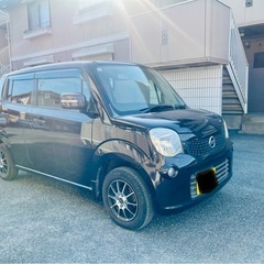 日産 モコ 5ドア アルミホイールの画像