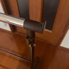 シングルハンガーラックの画像