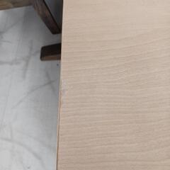 【ドリーム尾浜店】2段ラック　NA　※多少の使用感あり　 高さ(H)72cm× 幅(W)39.5cm× 奥行(D)28cmの画像
