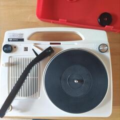 昭和のレコード年代物です。の画像