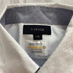 【決定】ボタンダウン長袖シャツ5枚(L41-86)の画像