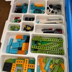 LEGO「WeDo2.0」の画像