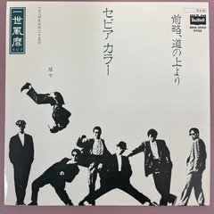 愛染恭子　甲斐バンド　一世風靡セピア他の画像