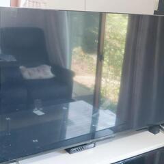 Sony 65型液晶テレビ（受付終了の画像