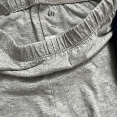 Gap ギャップ　ラメ入りレギンス2着　サイズS/6-7y （120）の画像
