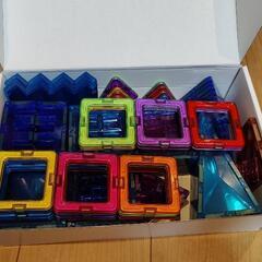 マグビルド　キットウェル カラーズ 130ピース+‪豪華すぎるα‬の画像